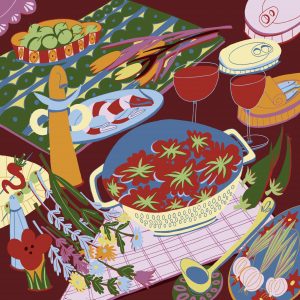 Cook Like a Spanish Mum