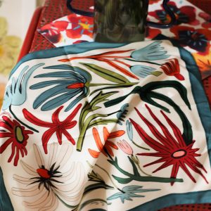 Scarf nº1: Columbia Market